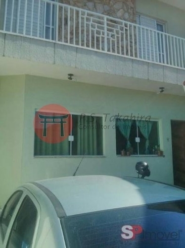Sobrado À Venda Em Vila Brasil, 2 Dorm, 2 Suíte, 1 Vagas, 70 M - 4048