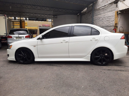 Mitsubishi Lancer 2014 2.0 Cvt 4p