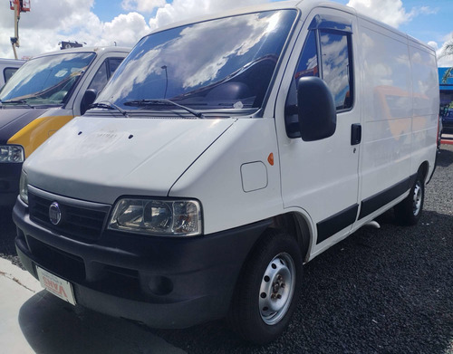 Fiat Ducato 2.3 Cargo 7.5 16v Turbo Diesel 4p Manual