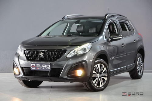 Peugeot 2008 Griffe 1.6 Flex 16V 5p Aut.