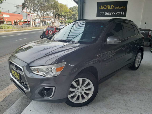 Mitsubishi ASX 2.0 4X4 AWD 16V GASOLINA 4P AUTOMÁTICO