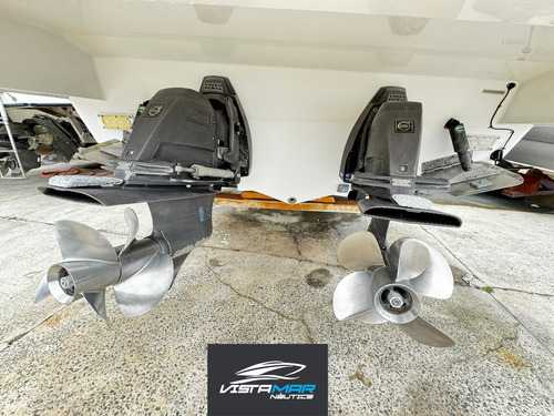 Lancha Phantom 30.3 Diesel Dez. 2020 (ñ Focker, Nx, Fs, Nhd)