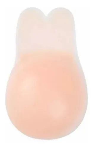 Pack 3 Sujetador Invisible Silicona Autoadhesivo Gel Push Up