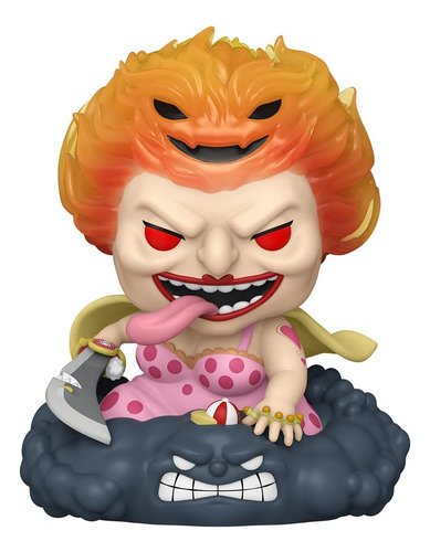 Funko Hungry Big Mom 1268 Deluxe One Piece 20 Cm