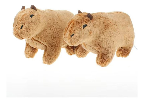 Cute Children Plush Toy Capybara Doll