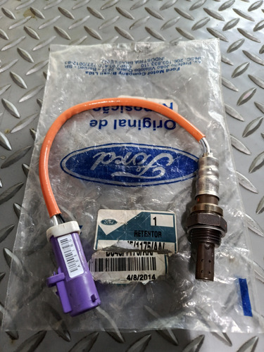 Sensor De Oxigeno Ford Fiesta , Explorer 