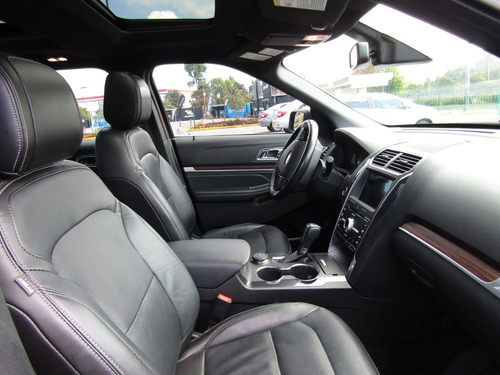 Ford Explorer Limited Tp 2260cc Aa 4x4 Ct 7p