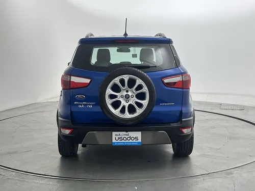 Ford Ecosport TITANIUM 2.0 AUT 5P