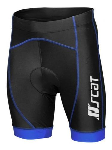 Calza Ciclista Scat Thigh Cy Special Ii Hombre