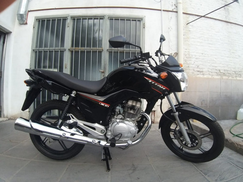 Imagen 15 de 15 de Honda Cg 150 Titan 0km Sin Rodar