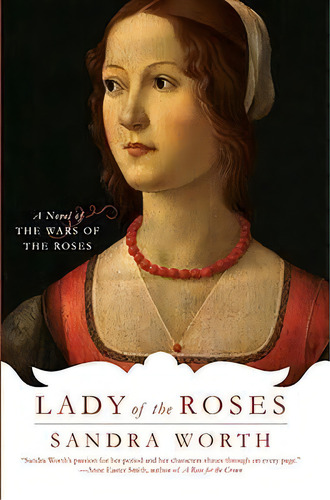 Lady Of The Roses, De Sandra Worth. Editorial Berkley Books, Tapa Blanda En Inglés