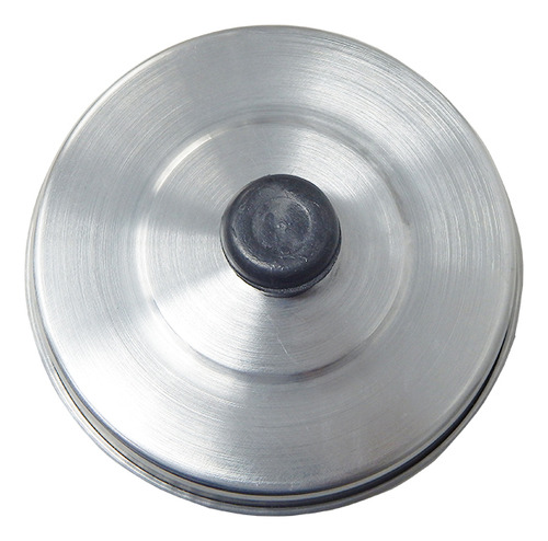 Juego De 3 Mini Ollas Chavrub - J7380 Color Plateado