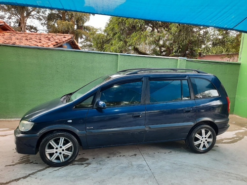 Chevrolet Zafira Elite 2.0 2005