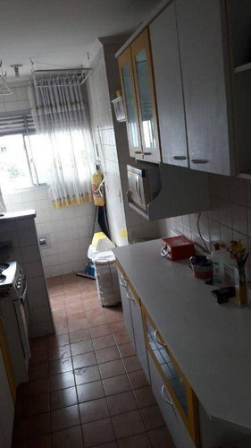 Imagem 7 de 15 de Apartamento Com 2 Dormitórios, 62 M² - Venda Por R$ 280.000,00 Ou Aluguel Por R$ 1.280,00/mês - Centro - São Bernardo Do Campo/sp - Ap3325