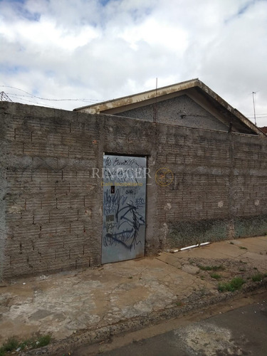 Imagem 1 de 1 de Casa Padrão Em Franca - Sp - Ca0090_rncr