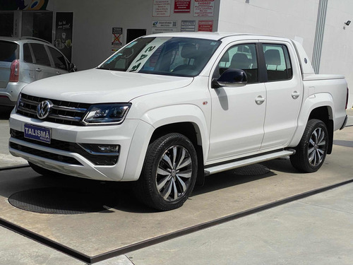 Imagem 7 de 15 de Volkswagen Amarok 3.0 Highline Extreme Cab. Dupla V6 4x4