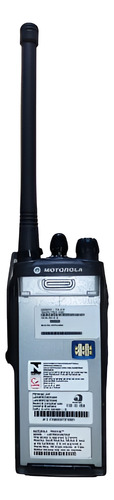 Rádio Motorola Pro5150 Is Completo Com Acessórios E Nf