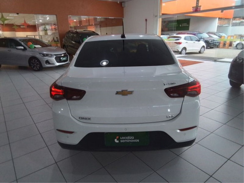 Chevrolet Onix 1.0 TURBO FLEX LTZ MANUAL
