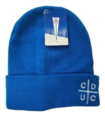 Gorro De Lana Universidad Catolica