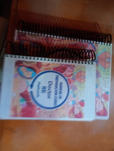 Manuales. Enarm .prieto O Dr. Re. O Flashcar Dr.re