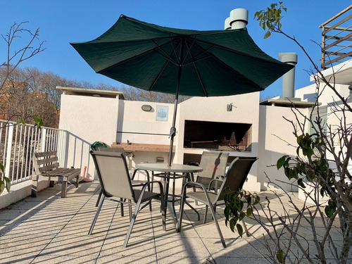Imagen 5 de 15 de Malvin 1 Dormitorio Terraza Parrillero Exclusivo