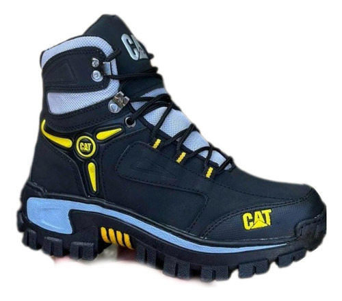 Bota Cat Caballero 