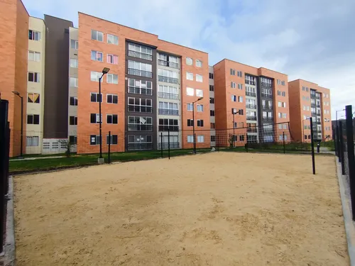 ¡invierte En Tocancipá! Apartamento En Piso 6 Con Ascensor