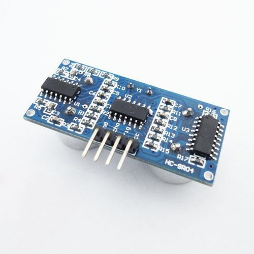 Imagen 2 de 10 de Hc-sr04 Sensor De Distancia Ultrasónico Para Arduino Premium