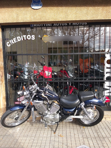 Yamaha Virago 535 Impecable! Segunda Mano 100% Original