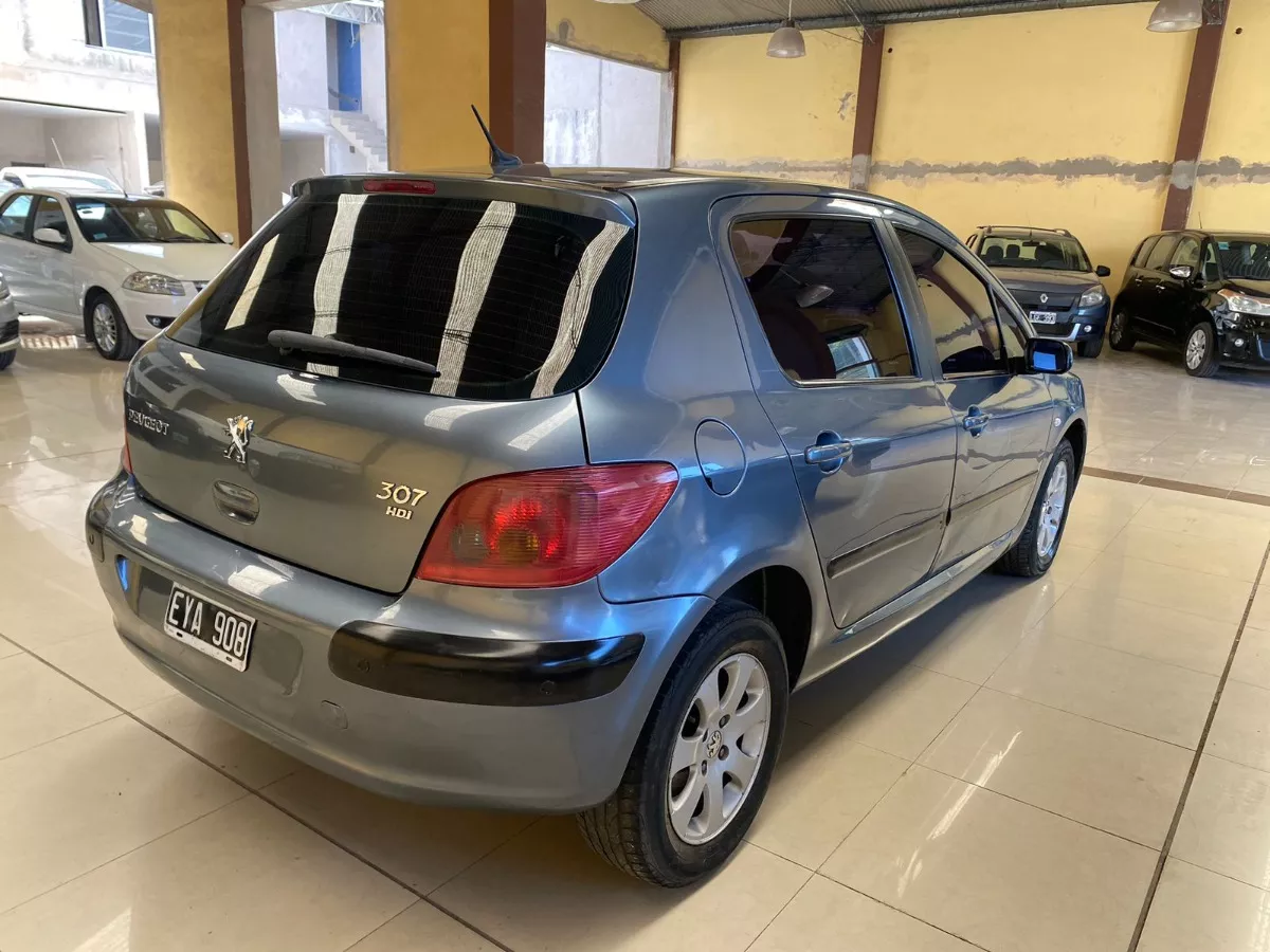 Peugeot 307 2.0 Xt Premium