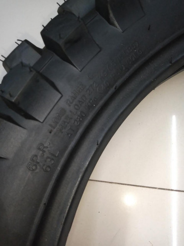 Llantas X-power 120/100-18