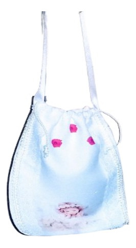 Bolsita Limosnera Estampada Niñas