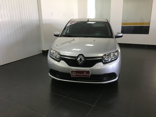 Renault Logan 1.0 12v Sce Flex Authentique Manual
