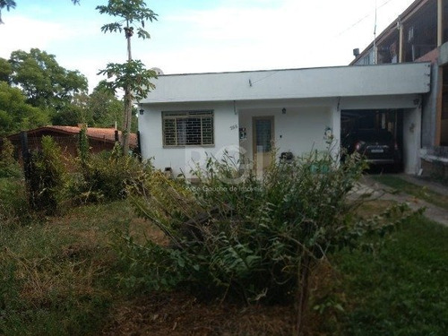 Casa Em Belém Velho Com 2 Dormitórios - Mi270704
