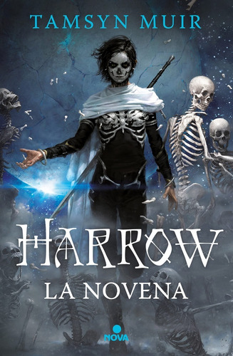 Libro Harrow: La Novena (tumba Sellada 2) Tamsyn Muir Nova