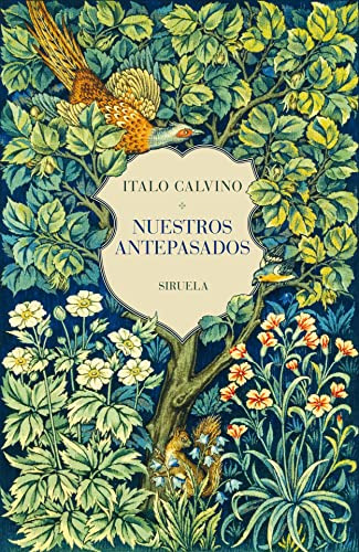 Libro Nuestros Antepasados De Calvino Italo