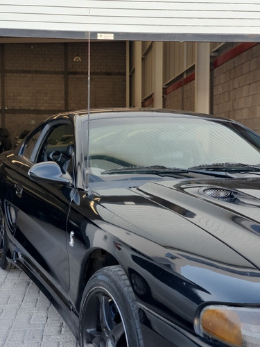 Imagen 4 de 15 de Ford Mustang Shelby Cobra