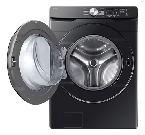 Lavadora Samsung 26kg Frontal Ai Ecobubble Negra