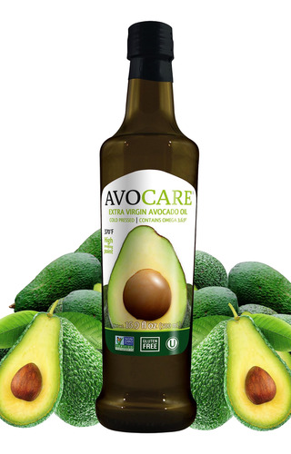 Aceite De Aguacate Virgen Extra Oleo Lab Avocare - Extraido 