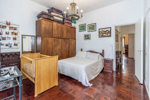 Imagen 8 de 30 de Depto 5 Amb En Venta En Recoleta Balcon Y Cochera
