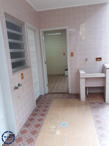Casa Com 4 Dorms, Gonzaga, Santos - R$ 880 Mil, Cod: 16550 - V16550