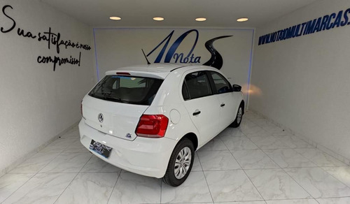 Imagem 2 de 6 de Volkswagen Gol (novo) 1.0 Mi Total Flex 8v 4p