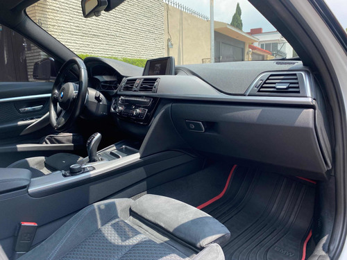 Imagen 14 de 15 de Bmw Serie 3 2.0 320ia M Sport At