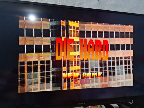 Die Hard Trilogy Ps1 (Usado)