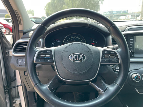 Kia Sorento 3.4 3.3l Ex Pack At