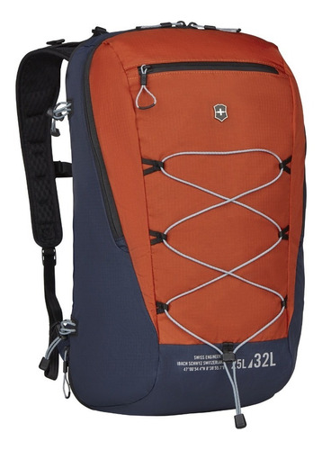 Imagen 2 de 6 de Morral Victorinox Altmont Active Expansible