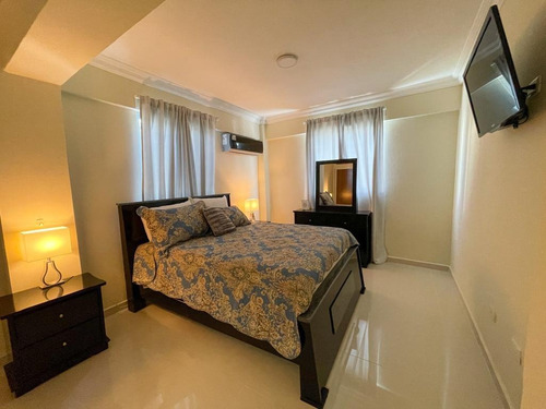 Yo Rentor Apartamento Amueblardo Avenida Puerto Rico Cerca A