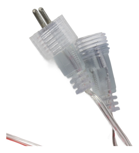 Tubo De Luces Led Brillantes, 8 Unidades, 30 Cm, Lluvia De M