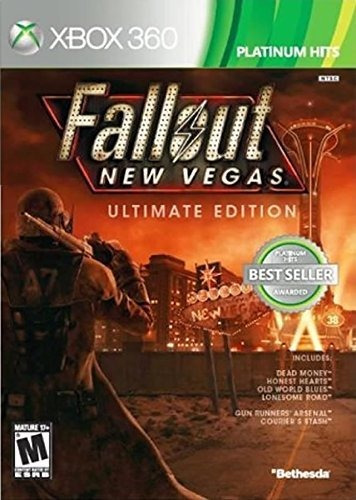 Fallout New Vegas Final Edition