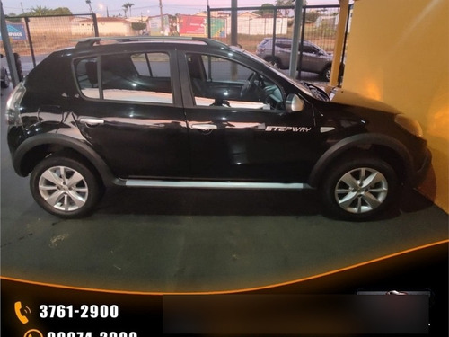 Imagem 7 de 12 de Renault Sandero 1.6 Stepway 16v Flex 4p Manual